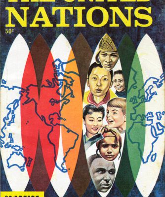 خرید و دانلود نسخه کامل کتاب The United Nations