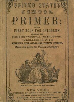 خرید و دانلود نسخه کامل کتاب The United States School Primer