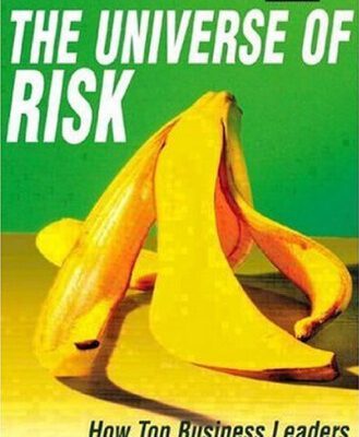 خرید و دانلود نسخه کامل کتاب The Universe of Risk: How Top Business Leaders Control Risk and Achieve Success