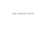 خرید و دانلود نسخه کامل کتاب The unquiet grave : A word cycle