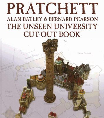خرید و دانلود نسخه کامل کتاب The Unseen University
