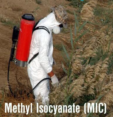 خرید و دانلود نسخه کامل کتاب The Use and Storage of Methyl Isocyanate (MIC) at Bayer CropScience The Use of Methyl Isocyanate (MIC) at Bayer CropScience