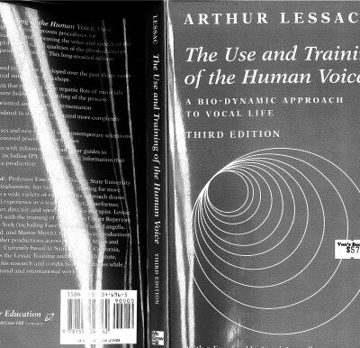 خرید و دانلود نسخه کامل کتاب The Use and Training of the Human Voice: A Bio-Dynamic Approach to Vocal Life