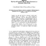 خرید و دانلود نسخه کامل کتاب The Use of Vegetable Oils and Their Derivatives as Alternative Diesel Fuels