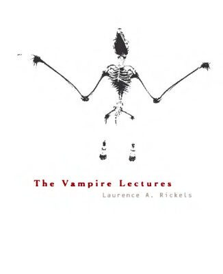 خرید و دانلود نسخه کامل کتاب The Vampire Lectures