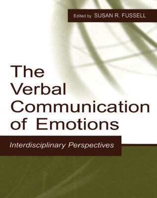 خرید و دانلود نسخه کامل کتاب The Verbal Communication of Emotions: Interdisciplinary Perspectives