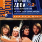 خرید و دانلود نسخه کامل کتاب The very best of ABBA. Vol. 2