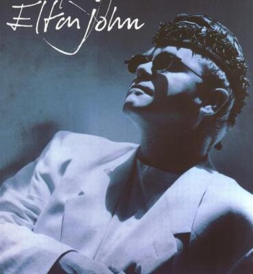 خرید و دانلود نسخه کامل کتاب The Very Best of Elton John. Piano Music Sheet