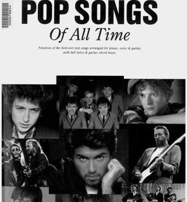 خرید و دانلود نسخه کامل کتاب The very best pop song of all time