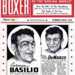 خرید و دانلود نسخه کامل کتاب The Veteran Boxer Summer Issue