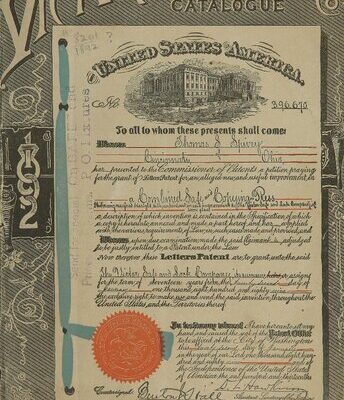 خرید و دانلود نسخه کامل کتاب The Victor Safe & Lock Co. Catalogue 1892