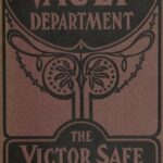 خرید و دانلود نسخه کامل کتاب The Victor Safe & Lock Co. Vault Department Catalogue 1904