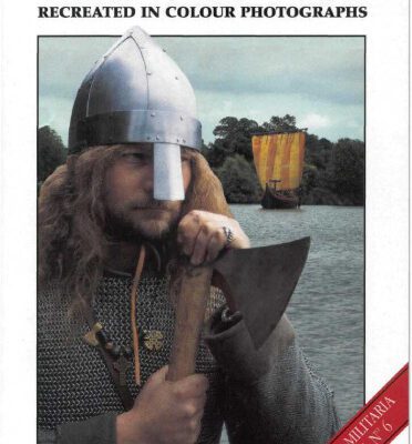 خرید و دانلود نسخه کامل کتاب The Vikings. Recreated in Colour Photographs