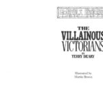 خرید و دانلود نسخه کامل کتاب The Villainous Victorians