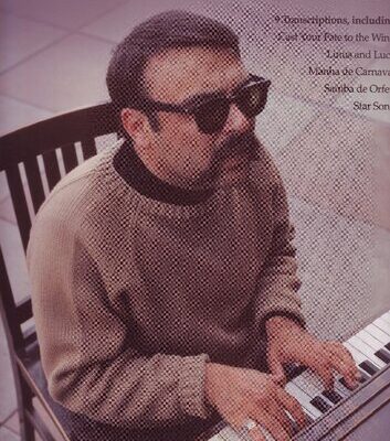 خرید و دانلود نسخه کامل کتاب The Vince Guaraldi Collection