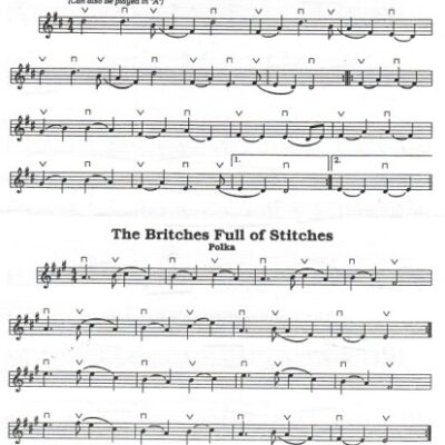 خرید و دانلود نسخه کامل کتاب The violin tunes from the videoguide on 2 DVDs “Learn to Play Irish Fiddle” by Kevin Burke – part I