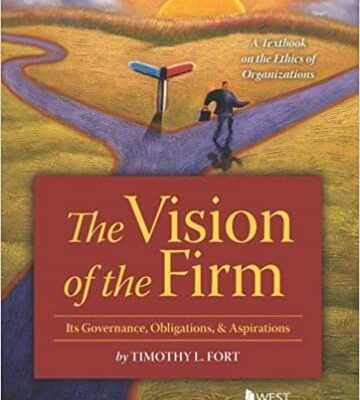 خرید و دانلود نسخه کامل کتاب The Vision of the Firm (Coursebook) – + Pdf