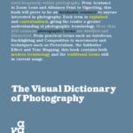 خرید و دانلود نسخه کامل کتاب The Visual Dictionary of Photography