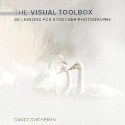خرید و دانلود نسخه کامل کتاب The Visual Toolbox: 60 Lessons for Stronger Photographs