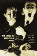 خرید و دانلود نسخه کامل کتاب The Voice as Something More: Essays toward Materiality_68dda60eab088.jpeg خرید و دانلود نسخه کامل کتاب The Voice as Something More: Essays toward Materiality