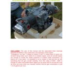 خرید و دانلود نسخه کامل کتاب The Volkswagen Engine Conversion Plans – Building the Half VW Engine