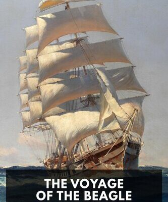 خرید و دانلود نسخه کامل کتاب The Voyage of the Beagle