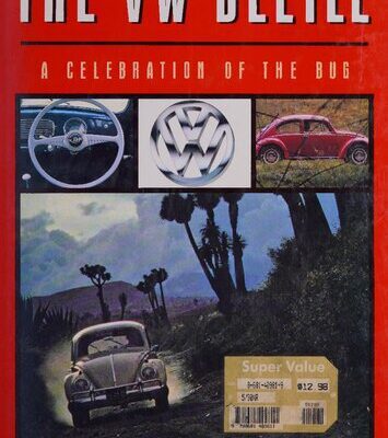 خرید و دانلود نسخه کامل کتاب The VW Beetle: A Celebration of the VW Bug