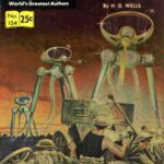 خرید و دانلود نسخه کامل کتاب The War of the Worlds