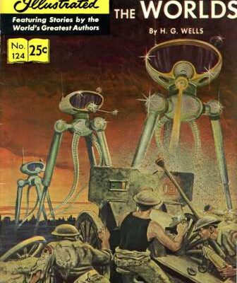 خرید و دانلود نسخه کامل کتاب The War of the Worlds