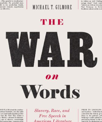 خرید و دانلود نسخه کامل کتاب The War on Words: Slavery, Race, and Free Speech in American Literature