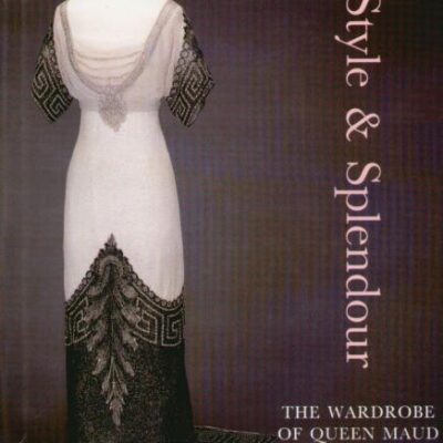 خرید و دانلود نسخه کامل کتاب The wardrobe of Queen Maud of Norway