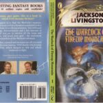 خرید و دانلود نسخه کامل کتاب The Warlock of Firetop Mountain – 2nd print