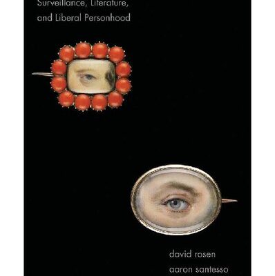 خرید و دانلود نسخه کامل کتاب The Watchman in Pieces: Surveillance, Literature, and Liberal Personhood