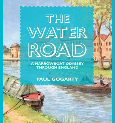 خرید و دانلود نسخه کامل کتاب The Water Road: An Odyssey by Narrowboat Through England’s Waterways