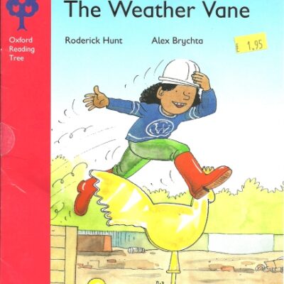 خرید و دانلود نسخه کامل کتاب The Weather Vane
