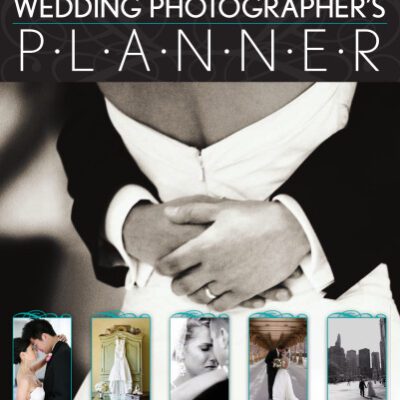 خرید و دانلود نسخه کامل کتاب The Wedding Photographer’s Planner