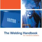 خرید و دانلود نسخه کامل کتاب The Welding Handbook for maritime welders