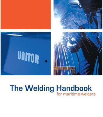 خرید و دانلود نسخه کامل کتاب The Welding Handbook for maritime welders