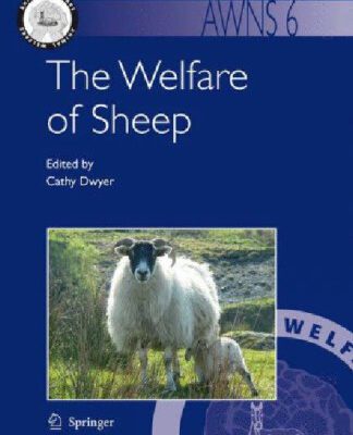خرید و دانلود نسخه کامل کتاب The Welfare of Sheep (Animal Welfare)