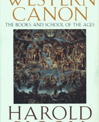 خرید و دانلود نسخه کامل کتاب The Western Canon