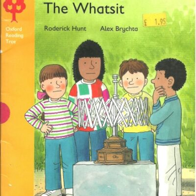 خرید و دانلود نسخه کامل کتاب The Whatsit