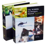 خرید و دانلود نسخه کامل کتاب The Wildlife Techniques Manual: Volume 1: Research. Volume 2: Management 2-vol. set