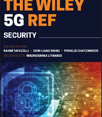 خرید و دانلود نسخه کامل کتاب The Wiley 5G REF: Security