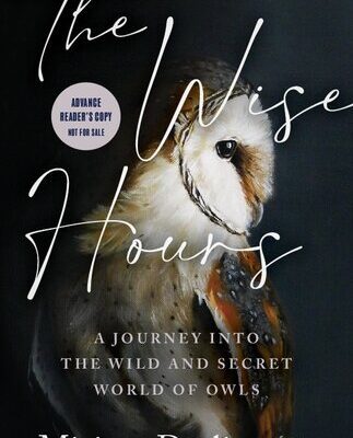 خرید و دانلود نسخه کامل کتاب The Wise Hours: A Journey Into the Wild and Secret World of Owls