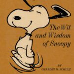 خرید و دانلود نسخه کامل کتاب The Wit and Wisdom of Snoopy