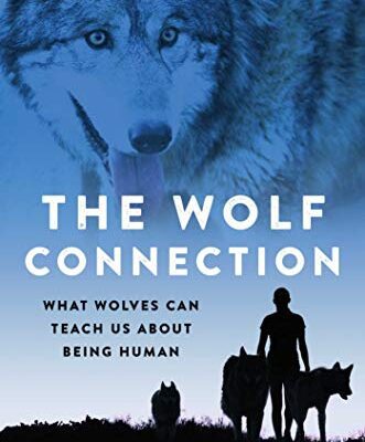 خرید و دانلود نسخه کامل کتاب The Wolf Connection: What Wolves Can Teach Us about Being Human