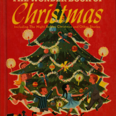 خرید و دانلود نسخه کامل کتاب The Wonder Book of Christmas