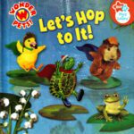خرید و دانلود نسخه کامل کتاب The Wonder Pets-Hop To It