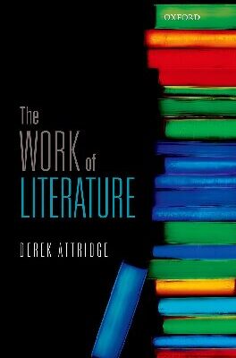 خرید و دانلود نسخه کامل کتاب The Work of Literature