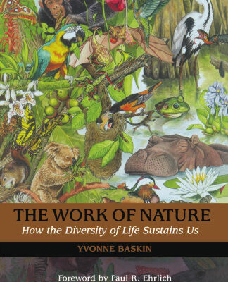 خرید و دانلود نسخه کامل کتاب The Work of Nature: How the Diversity of Life Sustains Us